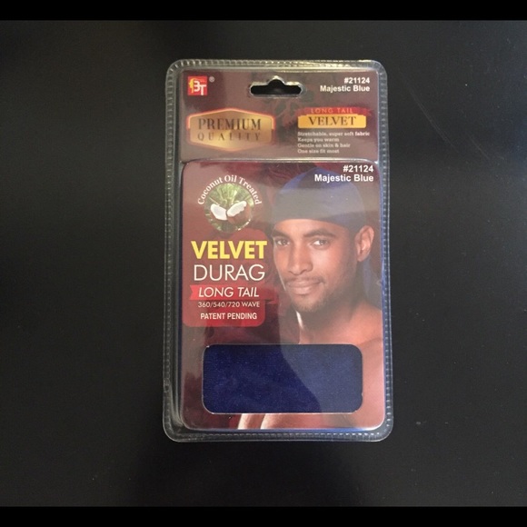 Scented Velvet Durag - Picture 1 of 1